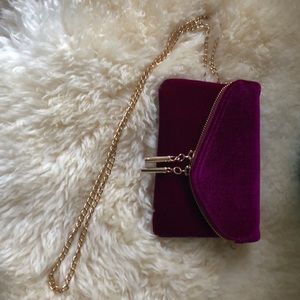 Party clutch hand bag